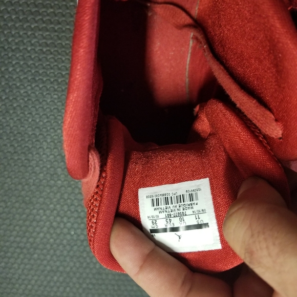 Nike Air Jordan - Picture 2 of 2